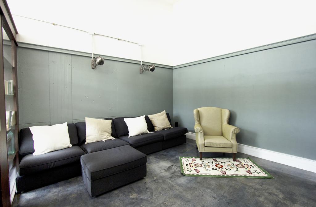 Oneday Hostel Sukhumvit 26 Bangkok Bagian luar foto