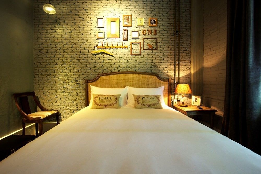 Oneday Hostel Sukhumvit 26 Bangkok Bagian luar foto