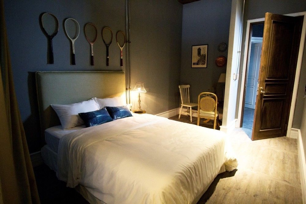 Oneday Hostel Sukhumvit 26 Bangkok Bagian luar foto
